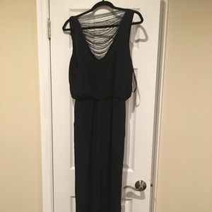 BCX Black pantsuit